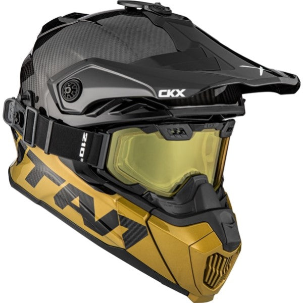 Ckx carbon hot sale fiber helmet