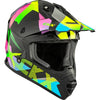 Casque Intégral Hors-Route TX228 Lord Multicolore