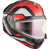 Casque Intégral de Motoneige Contact Knight||Full Face Snowmobile Helmet Contact Knight