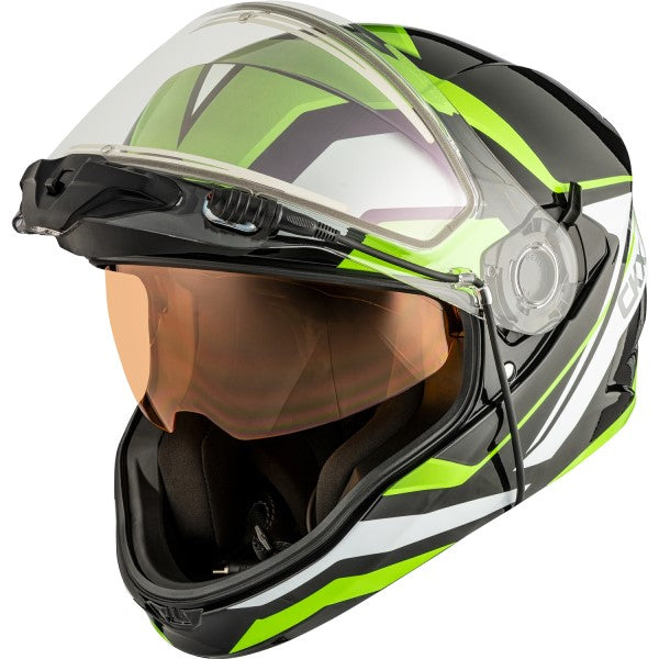 Casque Intégral de Motoneige Contact Knight||Full Face Snowmobile Helmet Contact Knight