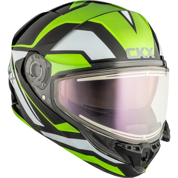 Casque Intégral de Motoneige Contact Knight||Full Face Snowmobile Helmet Contact Knight