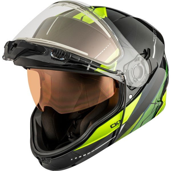 Contact Artik Electric Double Lens Helmet