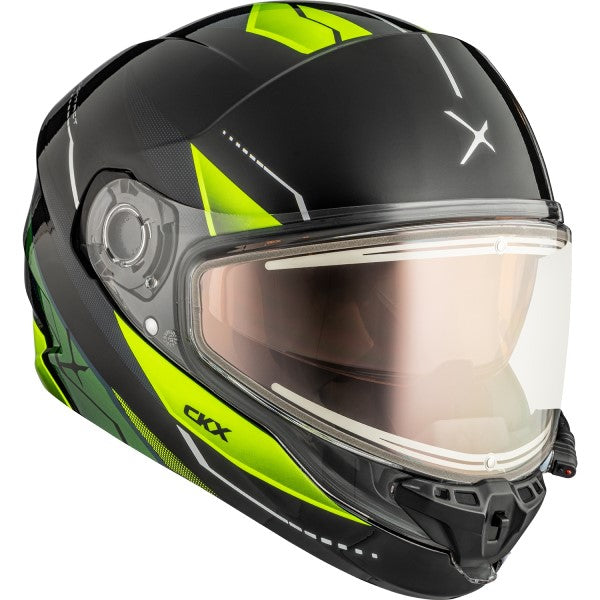 Contact Artik Electric Double Lens Helmet