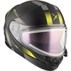 Contact Electric Double Lens Helmet