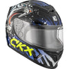 Full Face Snowmobile Helmet RR24Y Amur Junior