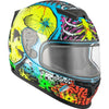 Full Face Snowmobile Helmet RR24Y Frak Junior