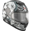 Full Face Snowmobile Helmet RR24Y Frak Junior