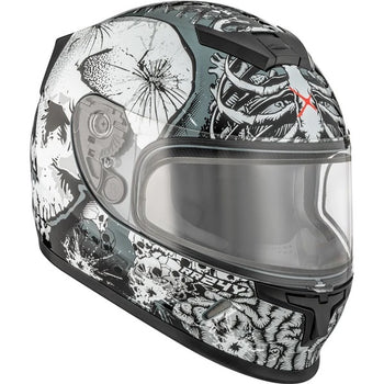 Casque Intégral de Motoneige RR24Y Frak Junior