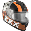 Full Face Snowmobile Helmet RR24Y Lumberjack Junior