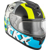 Full Face Snowmobile Helmet RR24Y Lumberjack Junior