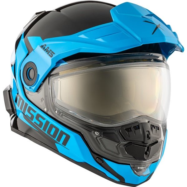 Full Face Snowmobile Helmet Mission Alaska - CKX – ADM Sport