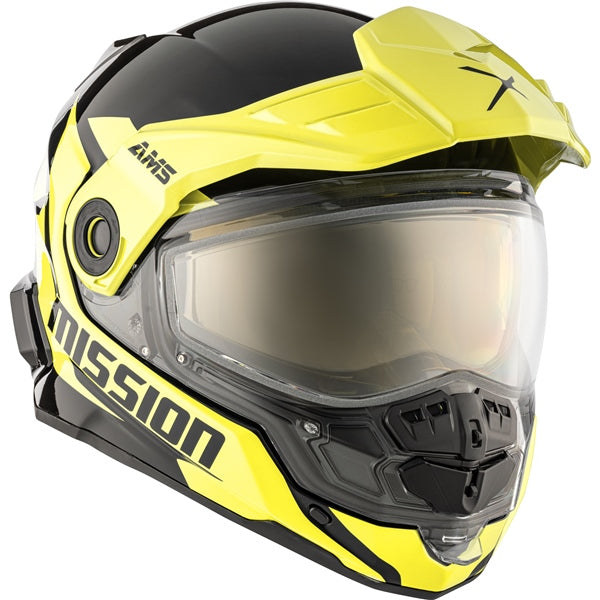 Full Face Snowmobile Helmet Mission Alaska - CKX – ADM Sport Full Face Snowmobile Helmet Mission Alaska - CKX – ADM Sport