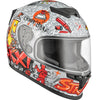 Casque Intégral de Moto RR24Y Graff Junior