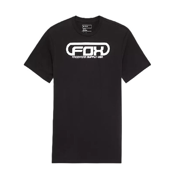 T-shirt Global Premium fox de face