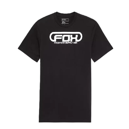 T-shirt Global Premium fox de face