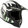 Casque TX019Y Error Junior Blanc, côté droit