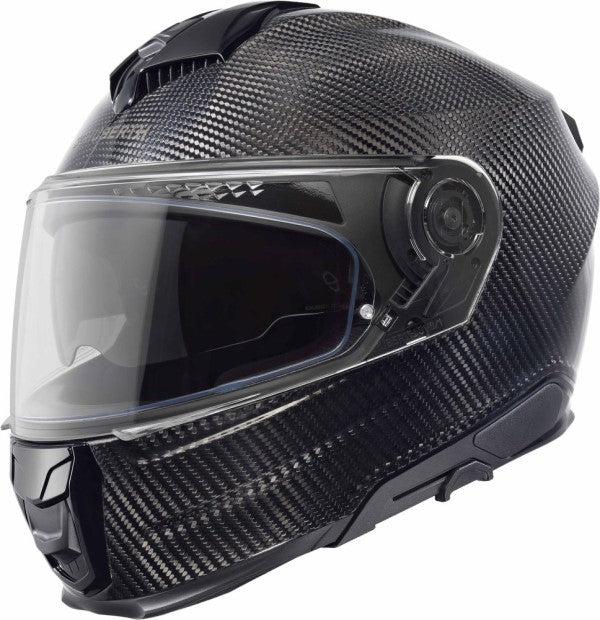 Casque de Moto Intégral S3 Schuberth Carbon, vue 3/4