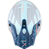 Palette de Casque TX019Y Error Junior Bleu