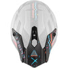 Palette de Motocross Casque TX019Y Error Junior Gris