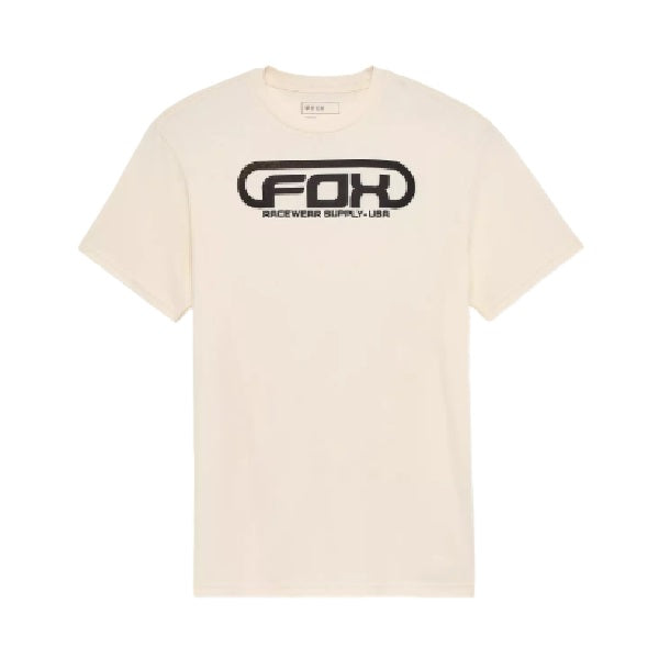 T-shirt Global Premium fox de face