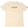 T-Shirt Anchor/Fasthouse/sable de face