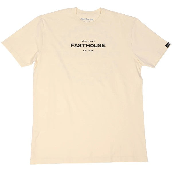 T-Shirt Anchor/Fasthouse/sable de face