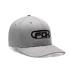 Casquette Global Flexfit Fox de face