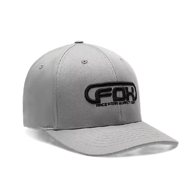 Casquette Global Flexfit Fox de face