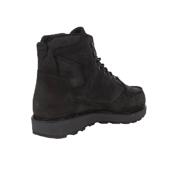 Bottes de Moto Blak Jak en Cuir Klim