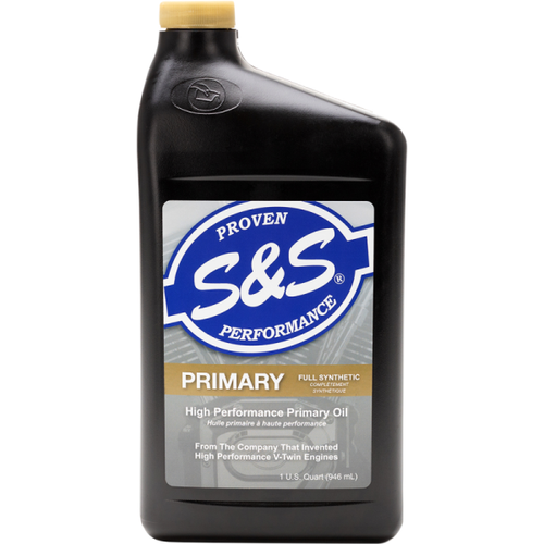 Big Twin Fully Synthetic High Performance Primary Oil