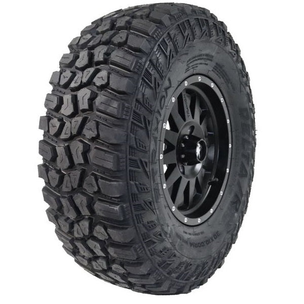 Traxion Delta R Tire
