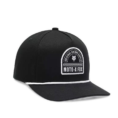 Casquette Victory Snapback fox de face 