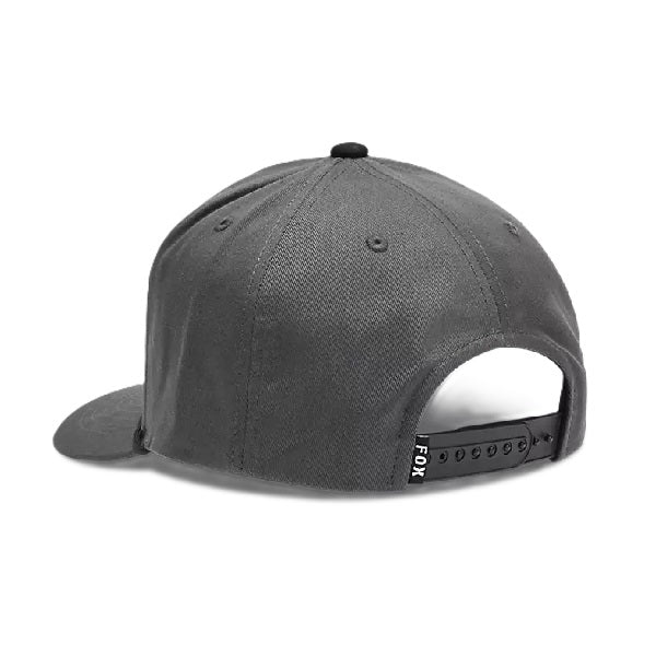Casquette Victory Snapback fox de dos