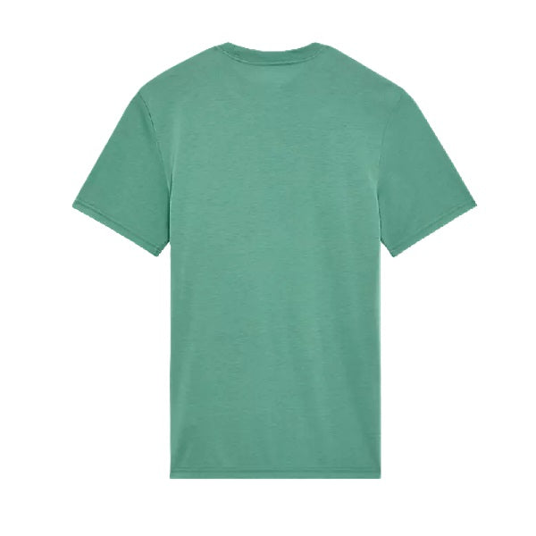 T-Shirt Non Stop Tech Fox vert, de dos