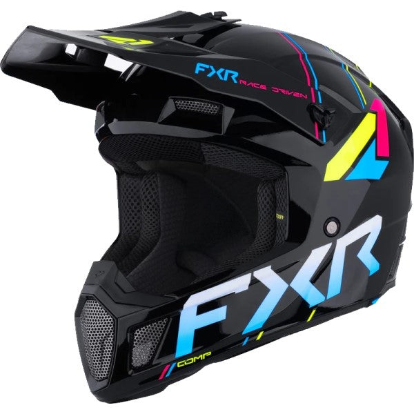 Motocross Helmet Clutch Comp 