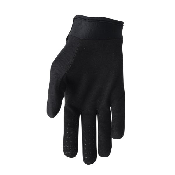 Gants de Motocross Launchmode Noir, Paume