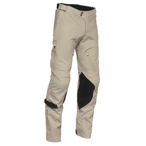 Pantalon de Motocross Range, Sable/ de face