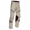 Pantalon de Motocross Terrain Over The Boot sable, de face