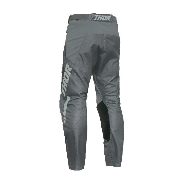 Pantalon de Motocross Terrain In The Boot thor/gris/de dos