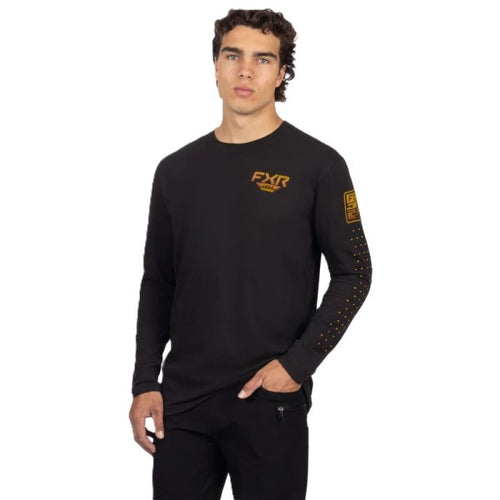 Chandail 30 Years of Speed Premium Noir