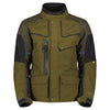 Manteau de Moto Voyager Dryo Brun