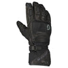 Gants de Moto Priority Pro Gore-Tex Scott noir, dessus