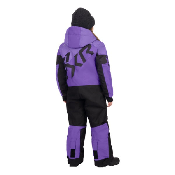 Ensemble CH Cold Cross CX pour Enfants FXR