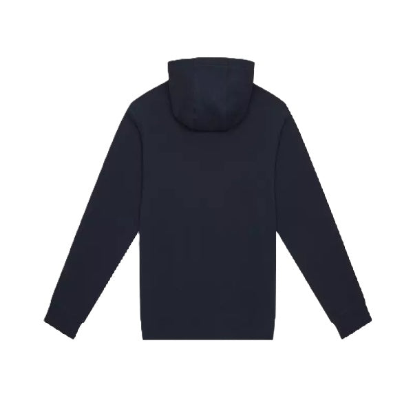 Coton Ouaté Absolute Zip| Bleu de dos