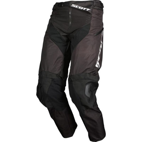 Pantalon de Motocross Scott X-PLORE SWAP Noir