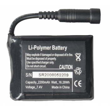Batterie de Remplacement Pour Gants FIVE