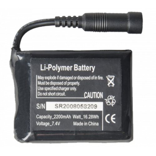 Replacement Battery for FIVE Gloves