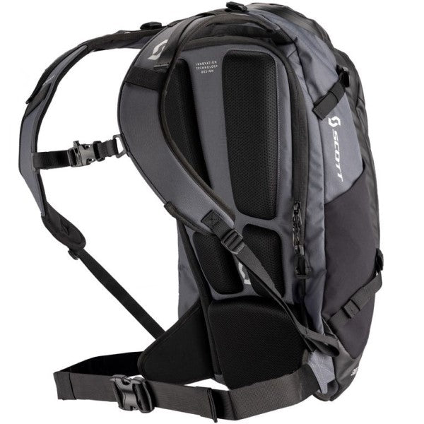 Sac à Dos de Motoneige SMB||Snowmobile Backpack SMB