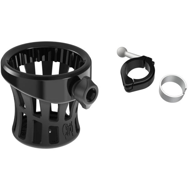 GEN 2 Beverage Holder with Aluminum Clamp Mount
