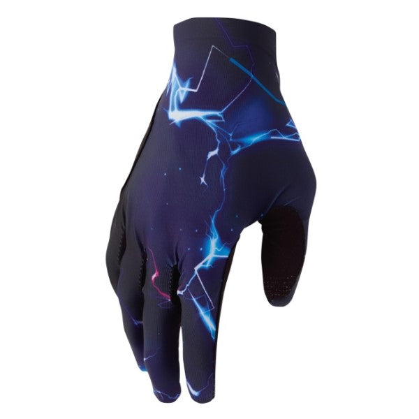 Gants de Motocross Sportmode  Bleu Noir
